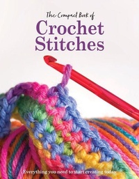 Enlarge image Cover: The Compact Book of Crochet Stitches - Sona Books