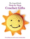 Cover: Step by Step: Crochet Gifts - Sona Books