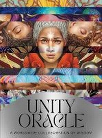 Enlarge image Cover: Unity Oracle - Blue Angel Gallery