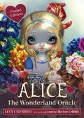 Cover: Alice: the Wonderland Oracle - Pocket Edition - Blue Angel Gallery