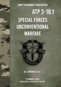 Cover: ATP 3-18.1 Special Forces Unconventional Warfare - Conflict Research Group