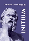 Cover: Teacher's companion to Initium - Nigel Gourlay