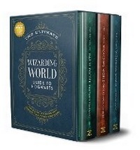 Enlarge image Cover: The Ultimate Wizarding World Library of Magical Studies - Media Lab Books