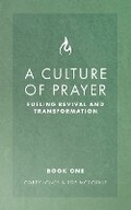 Cover: A Culture of Prayer - Dust Jacket Media Group