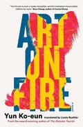 Cover: Art on Fire - Scribe Us