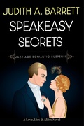 Cover: Speakeasy Secrets - Wobbly Creek, LLC