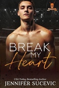 Cover: Break my Heart (Original) - Jennifer Sucevic