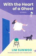 Cover: With the Heart of a Ghost - Unnamed Press
