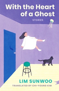 Enlarge image Cover: With the Heart of a Ghost - Unnamed Press