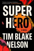Cover: Superhero - Unnamed Press