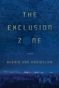 Cover: The Exclusion Zone - Buckrider Books