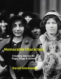 Cover: Memorable Characters - Konnekta Creative Services