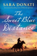 Cover: The Sweet Blue Distance - Berkley Publishing Corporation,U.S.