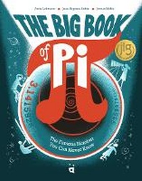 Enlarge image Cover: The Big Book of Pi - Helvetiq