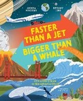 Cover: Faster Than a Jet, Bigger than a Whale - Helvetiq