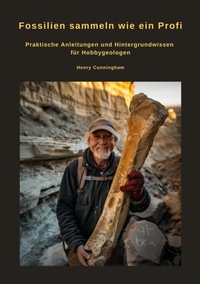 Abbildung von: Fossilien sammeln wie ein Profi - tredition GmbH