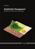 Cover: Steakholder Management - Logos Berlin