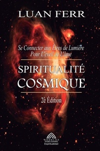Enlarge image Cover: Spiritualite Cosmique - IMPRINT