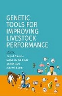 Enlarge image Cover: Genetic Tools for Improving Livestock Performance - New India Publishing Agency