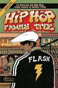 Cover: Hip Hop Family Tree - Flow Press