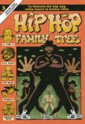 Cover: Hip Hop Family Tree 3 - Flow Press