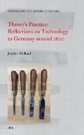 Cover: Theory's Practice: Reflections on Technology in Germany around 1800 - Brill