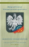 Cover: Ideology and Private Law: Polish Experiences in the Long 20th Century - Martinus Nijhoff