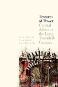Cover: Textures of Power - Leuven University Press