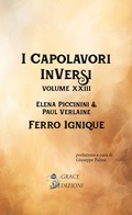 Cover: I Capolavori InVersi XXIII: Ferro ignique - GRACE EDIZIONI