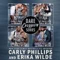 Cover: Dare Crossover Series Box Set - Cp Publishing LLC