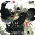 Cover: Tyrant's Stars Parts Three and Four [Dramatized Adaptation] - Graphic Audio