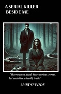 Cover: A Serial Killer Beside Me - Mary Stanton
