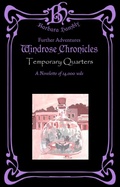 Cover: Temporary Quarters - Barbara Hambly