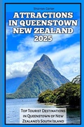 Cover: ATTRACTIONS IN QUEENSTOWN NEW ZEALAND 2025 - ATTRACTIONS IN QUEENSTOWN NEW ZEALAND 2025
