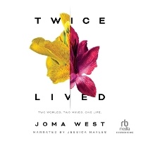 Enlarge image Cover: Twice Lived - Recorded Books, Inc.