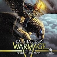 Enlarge image Cover: Warmage - Recorded Books, Inc.