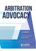 Abbildung von: Arbitration Advocacy - Aspen Publishing