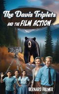 Cover: The Davis Triplets and the Film Action - Aneko Press Youth