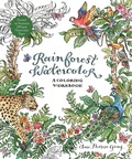Cover: Rainforest Watercolor - Page Street Publishing Co.