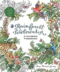 Abbildung von: Rainforest Watercolor - Page Street Publishing Co.