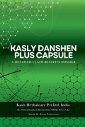 Cover: Kasly Danshen Plus Capsule - Notion Press
