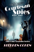 Cover: Blue Ring Assassins Book 1 - Staten House