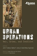 Cover: Urban Operations - Keypoint Press