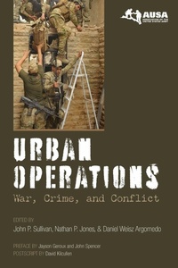 Enlarge image Cover: Urban Operations - Keypoint Press