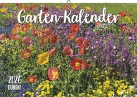 Abbildung von: Garten-Kalender 2026 - Broschürenkalender - mit informativen Texten - mit Jahresplaner - Format 42 x 29 cm - DuMont Buchverlag