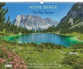Bild: DUMONT - Hohe Berge - Stille Seen 2026 - Wandkalender 52 x 43 cm, Landschaftskalender mit 12 Naturmotiven für Berg- und Naturliebhaber - DuMont Buchverlag