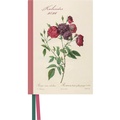 Cover: DUMONT - Redout&eacute;s Rosen Taschenkalender 2026 - Terminplaner mit Wochenkalendarium - 11 x 16 cm - Blumen-Design mit Rosen von P.J. Redout&eacute; - DuMont Buchverlag