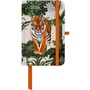Cover: GreenLine - Jungle 2026 - Taschenkalender 10x15 cm, nachhaltiger Buchkalender mit exotischem Dschungel-Design, 4-sprachigem Kalendarium & praktischen Extras - GreenLine