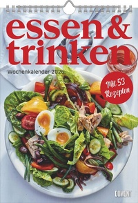 Abbildung von: Essen und Trinken 2026 - DuMont Buchverlag