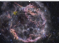 Abbildung von: Sternzeit 2026 - Bild-Kalender - Poster-Kalender - 70x50 - Palazzi